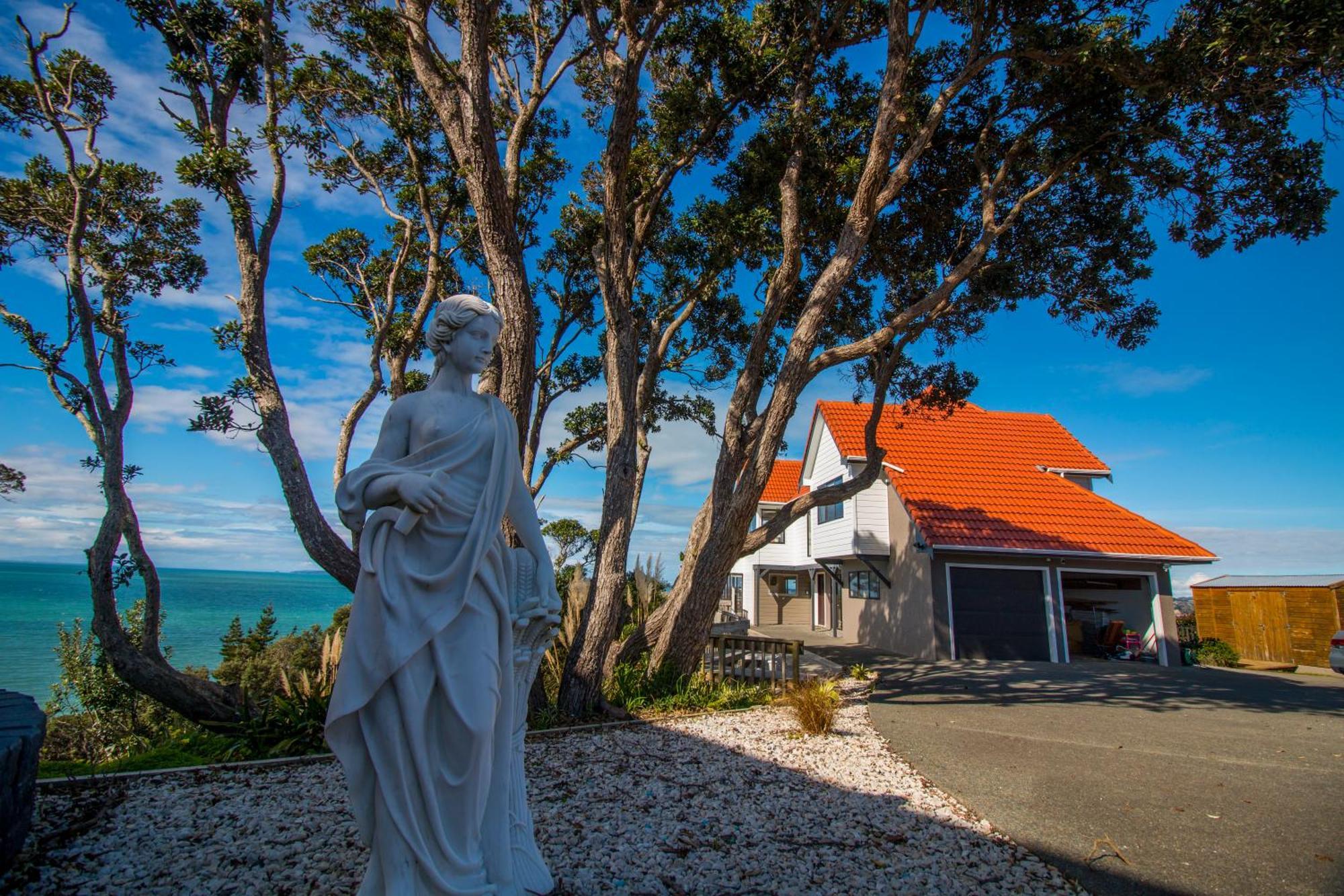 Orewa Cliff Top Экстерьер фото