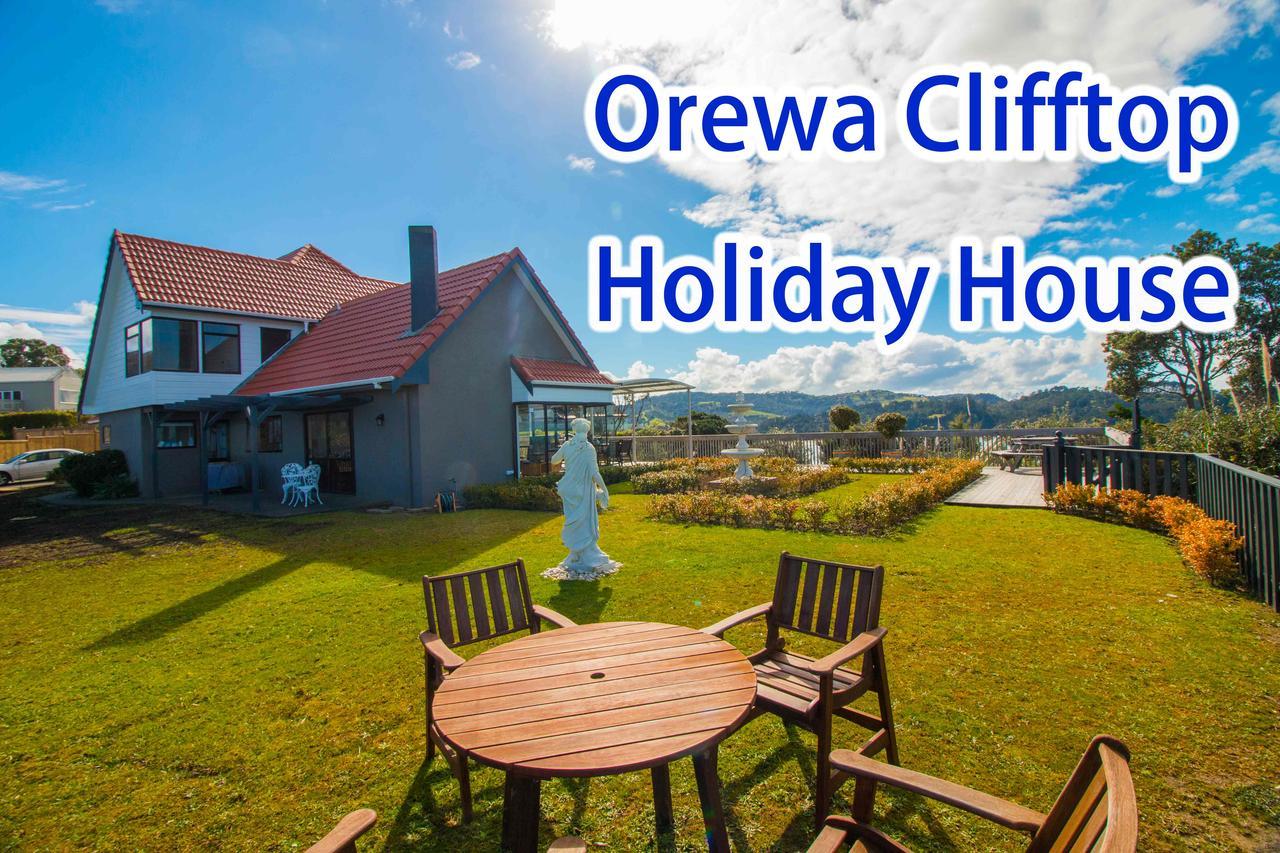 Orewa Cliff Top Экстерьер фото