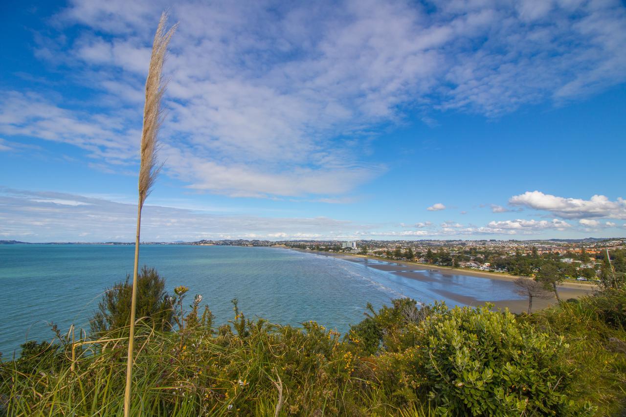 Orewa Cliff Top Экстерьер фото